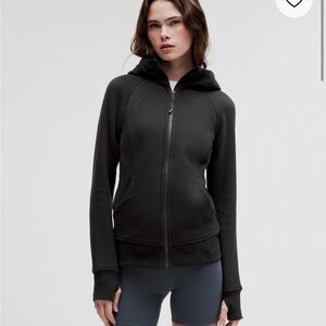 BNWT Lululemon Scuba Full-Zip Hoodie